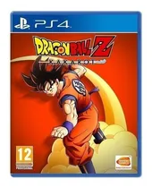 Comprar Dragon Ball Z: Kakarot Standard Edition Bandai Namco Ps4 
