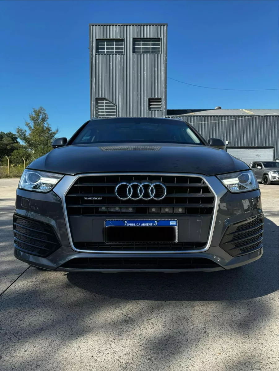 Audi Q3 2.0 Tfsi Stronic Quattro 220cv