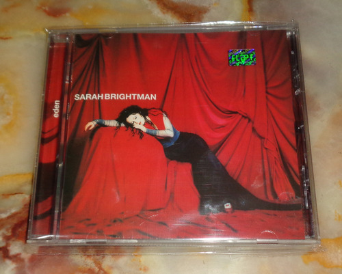 Sarah Brightman - Eden - Cd Arg.