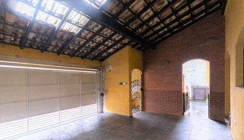 Imagem 4 de 30 de Sobrado Com 4 Dormitórios À Venda, 260 M² - Jardim Palermo - São Bernardo Do Campo/sp - So17143