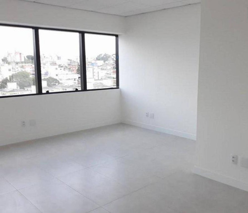 Imagem 8 de 10 de Sala Comercial Com 27 M² Com Vista Mar - Sa0409