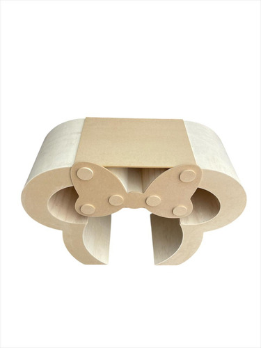 Mesa Mickey/minnie Vazada Decoração De Festa Mdf