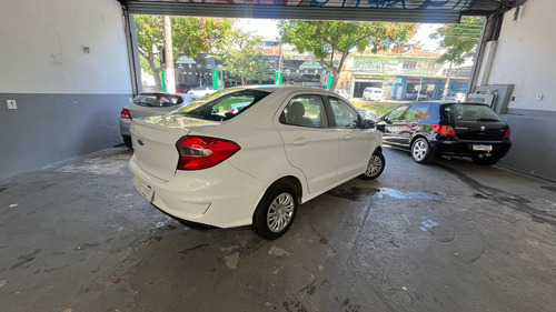 Ford Ka Ka Sedan SE 1.0 (Flex)