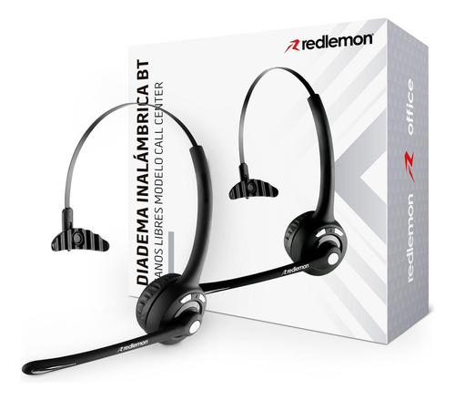 * Fone De Ouvido Bluetooth Redlemon Com Central De