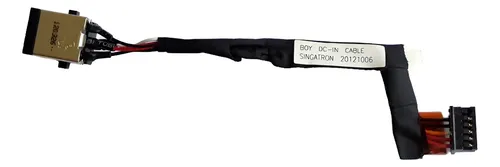 Jack Power Hp Probook 6560B 6570B Elitebook 8570P