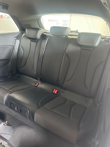 Audi A3 HATCHBACK S-LINE 1.8 TFSI 180 HP