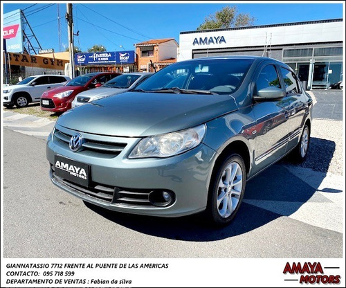 Volkswagen Gol 1.6 Trendline Amaya Motors!!!