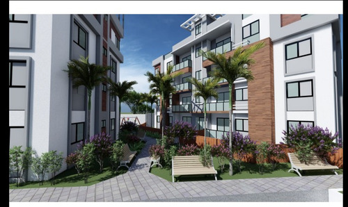 Imagen 7 de 9 de Apartamento En La Charles Gaulle