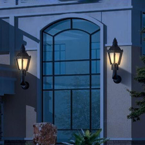 4 X 10 Piezas De Candelabros De Pared Led Compatible Con