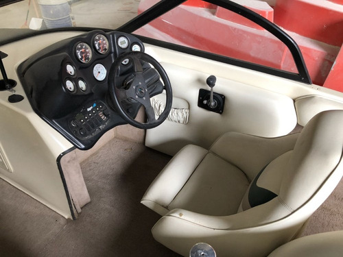 Lancha Tige 2100 Open Mercruiser 350 Sica Embarcaciones