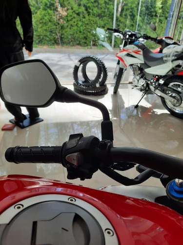 Honda Cb 500 F Entrega Ya Financia 12/18 C/tarj Motopier