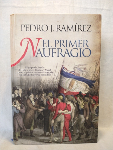 El Primer Naufragio Pedro Ramírez Esfera B