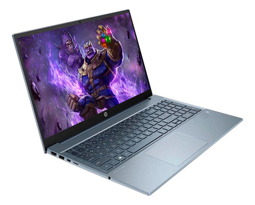 Hp Notebook ( 8gb + 512 Ssd ) Amd Ryzen 7 Fhd W10 Outlet