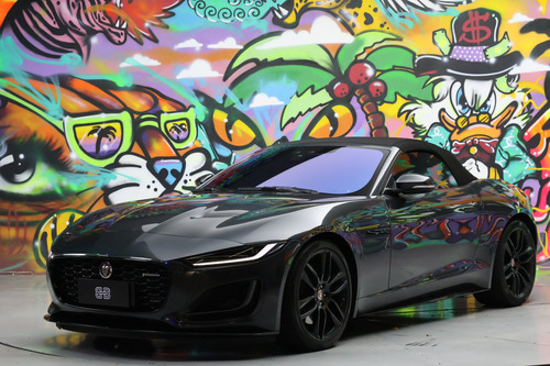 Jaguar F-Type Cabrio 2.0 R-dynamic Aut. 2p