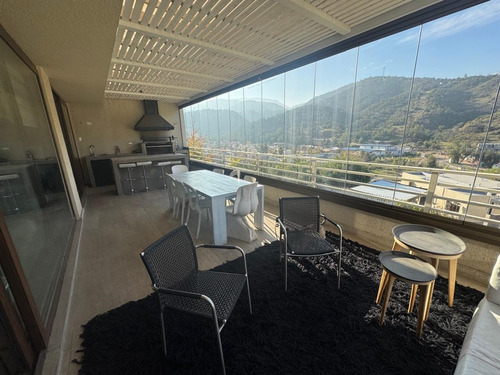 Luminosa Casa En Condominio Los Litres Venta