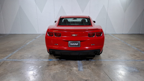 Chevrolet Camaro 3.6 1LT A AT
