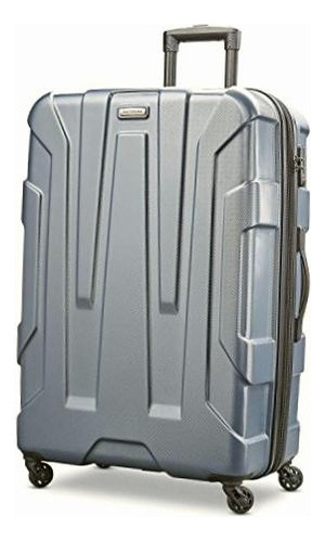 Samsonite Centric Hardside Equipaje Expandible Con Ruedas Color Azul (Blue Slate)