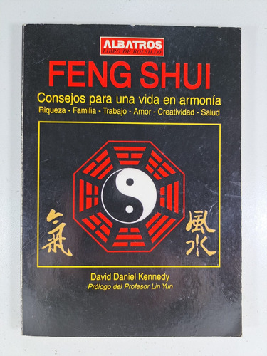 Feng Shui - David Daniel Kennedy - Libro Usado 