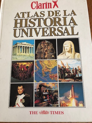 Atlas De La Historia Universal
