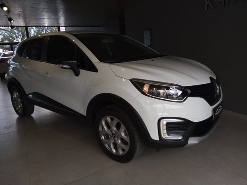 Renault Captur Zen 2.0 2017 Usada Impecable Contado Financia