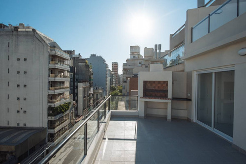 Venta Departamento 4 Amb C/dep Y Cochera Terraza Propia A Es