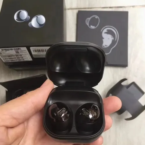 Auriculares Inalambricos Compatible Samsung Galaxy Buds Pro Plateado