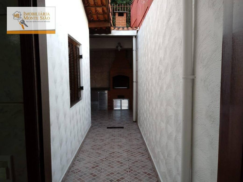 Imagem 15 de 15 de Sobrado À Venda, 143 M² Por R$ 500.000,00 - Jardim City - Guarulhos/sp - So0002