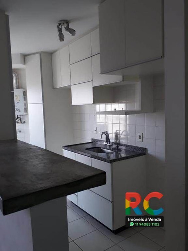 Apartamento À Venda No Bairro Vila Itapegica Em Guarulhos/sp - 141