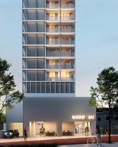 Imagem 2 de 29 de Studio Residencial Para Venda, Consolação, São Paulo - St2377. - St2377-inc