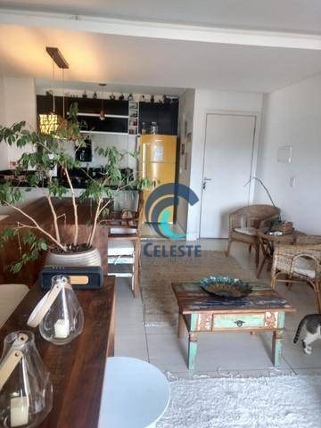 Imagem 4 de 7 de Apartamento À Venda, 100 M² De Área Útil - Vila Betânia - Ap1471