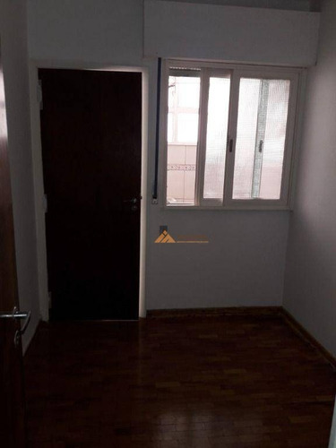 Imagem 15 de 30 de Apartamento Com 2 Dormitórios, 133 M² - Venda Por R$ 290.000,00 Ou Aluguel Por R$ 1.100,00/mês - Centro - Ribeirão Preto/sp - Ap3499