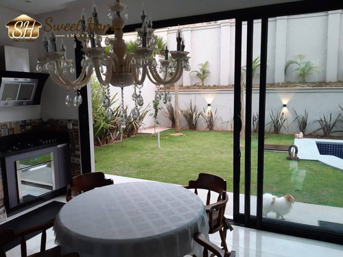 Imagem 6 de 15 de Inedita Casa Em Alphaville - Sh21433