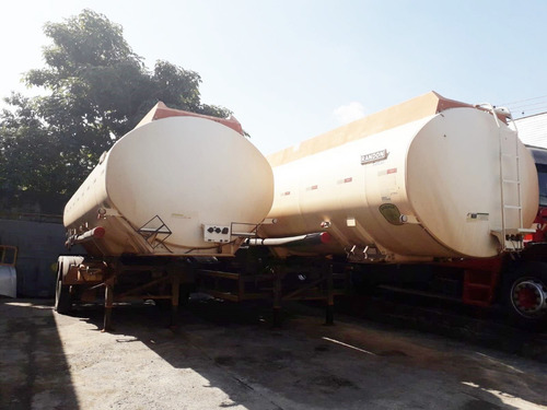Imagem 1 de 11 de Carreta Bitren Randon Com Pneus