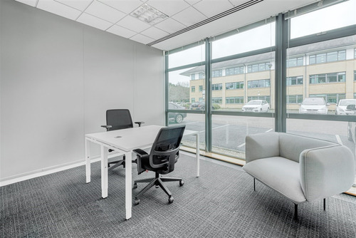 Oficina En Arriendo En Las Condes