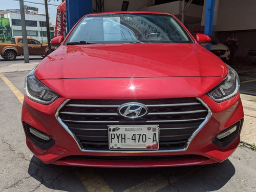 Imagen 2 de 11 de Hyundai Accent Gl Manual Sedan