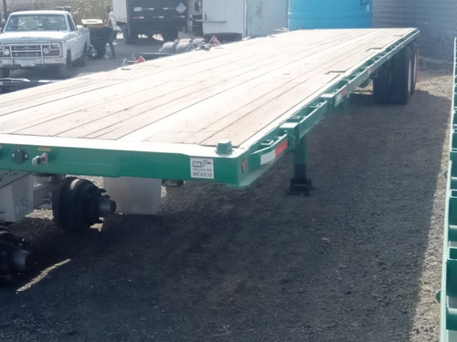 Venpol Plataforma Multimodal 40-20-20 Para Contenedores Hc