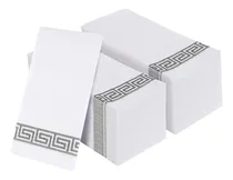 Comprar Vplus 200 Pack Toallas De Invitados Baño Desechable, Servill