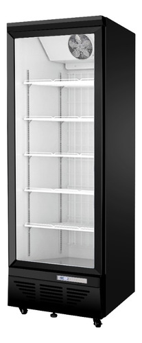 Freezer Expositor Vertical 1 Puerta De Vidrio Mox Sd-t400