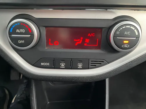 Kia Picanto Ion R Summa 1.25 Ion R Summa