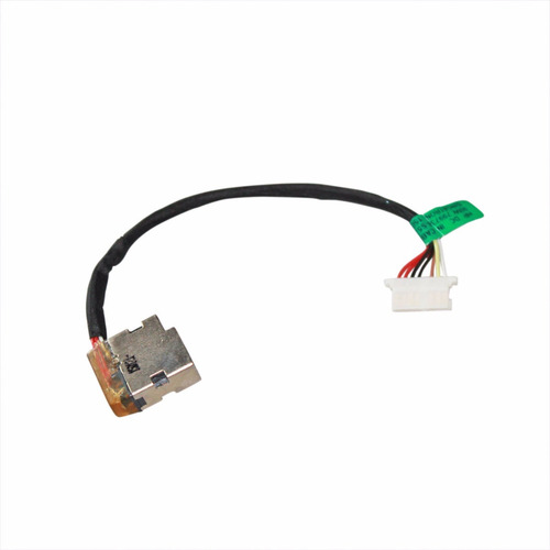 Cable Dc Jack Pin Carga Hp 250 G7 Nextsale Munro