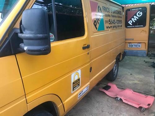 Renault Trafic 12000