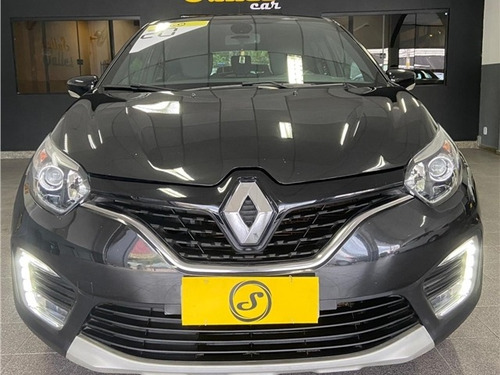 Renault Captur 2.0 16v Hi-flex Intense Automático