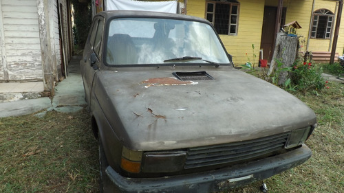 Fiat 147 Sucata Para Retirar Peças