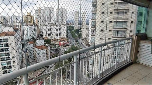 Imagem 3 de 23 de Apartamento Com 3 Dormitórios À Venda, 200 M² Por R$ 1.680.000,00 - Ponta Da Praia - Santos/sp - Ap10506