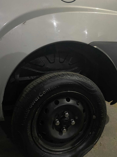 Imagem 3 de 10 de Fiat Doblo Cargo 2011 1.4 Flex 4p