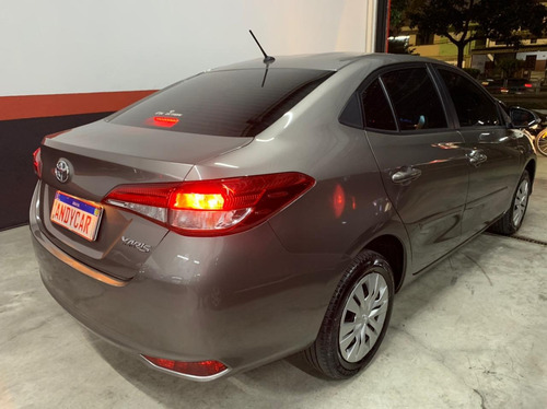 Imagem 5 de 15 de Toyota Yaris 2020 1.5 Xl Plus Connect 16v Cvt 5p