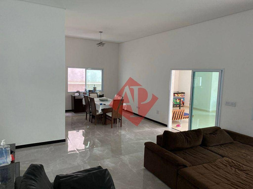 Imagem 8 de 30 de Casa Com 4 Dormitórios À Venda, 340 M² Por R$ 1.100.000,00 - Morada Do Sol - Santana De Parnaíba/sp - Ca1482