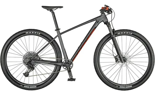 Bicicleta Aro 29 Mtb Scott Scale 970 12v Sram 2022 Cinza