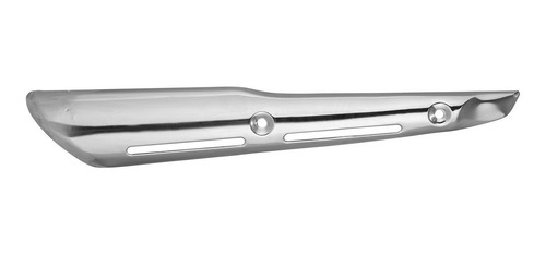 Escape Original Silencioso Titan 150 2004/2008 Com Protetor