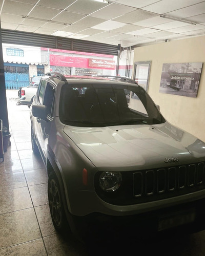 Cambio Automatico Jeep Renegade Garantia De Um Ano